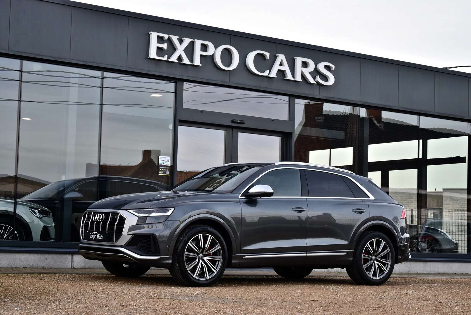 Audi SQ8 TDI - 2019 - Joinsteer - #5