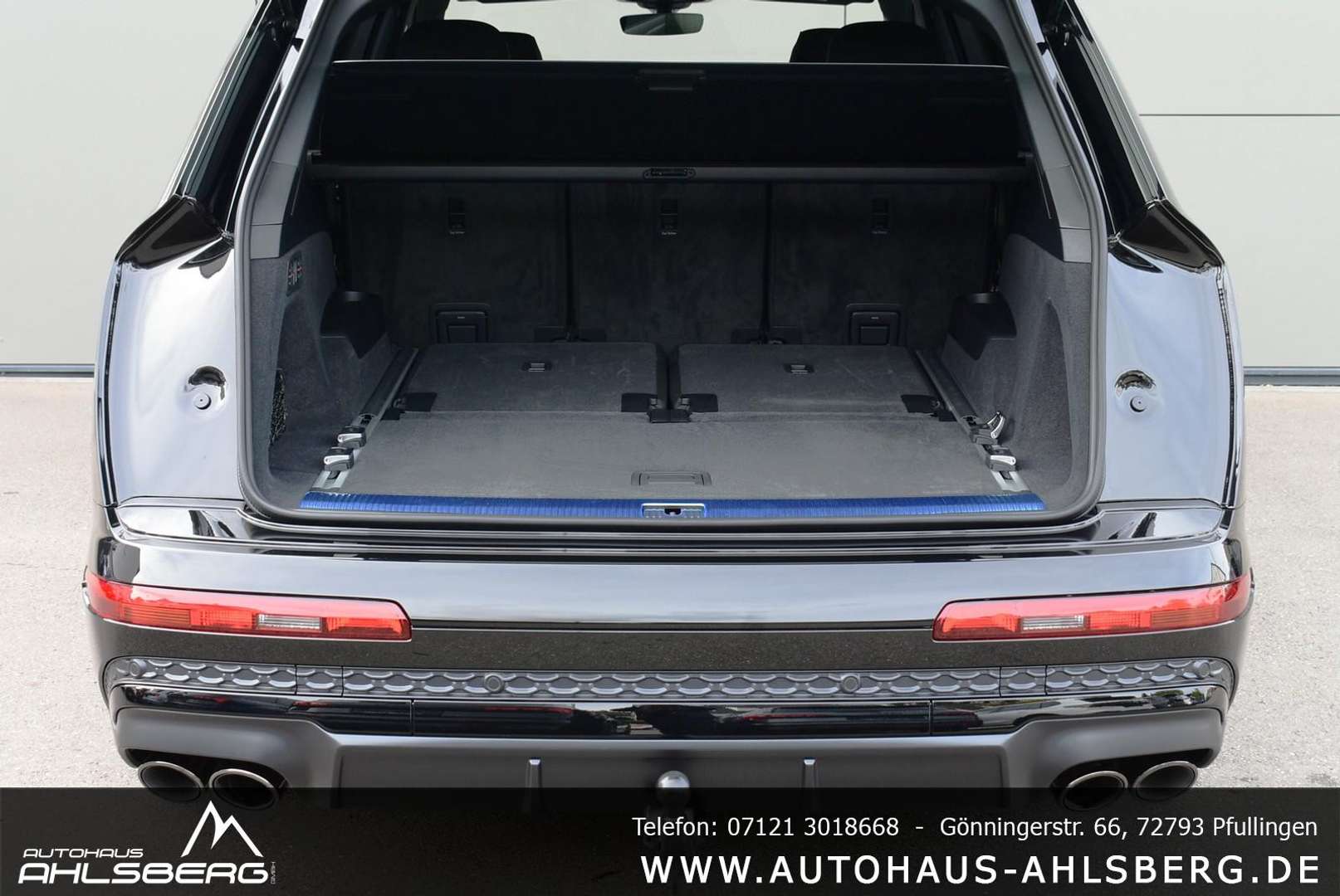 Audi SQ7 - 2025 - Joinsteer - #37