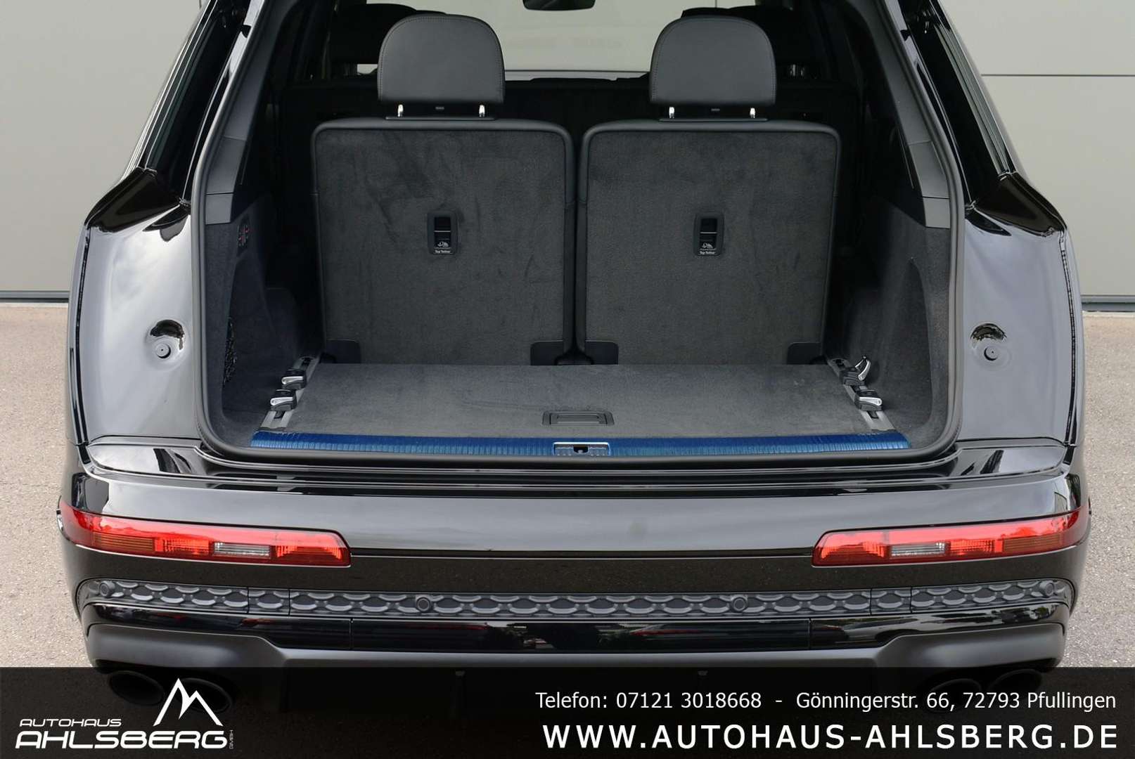 Audi SQ7 - 2025 - Joinsteer - #38