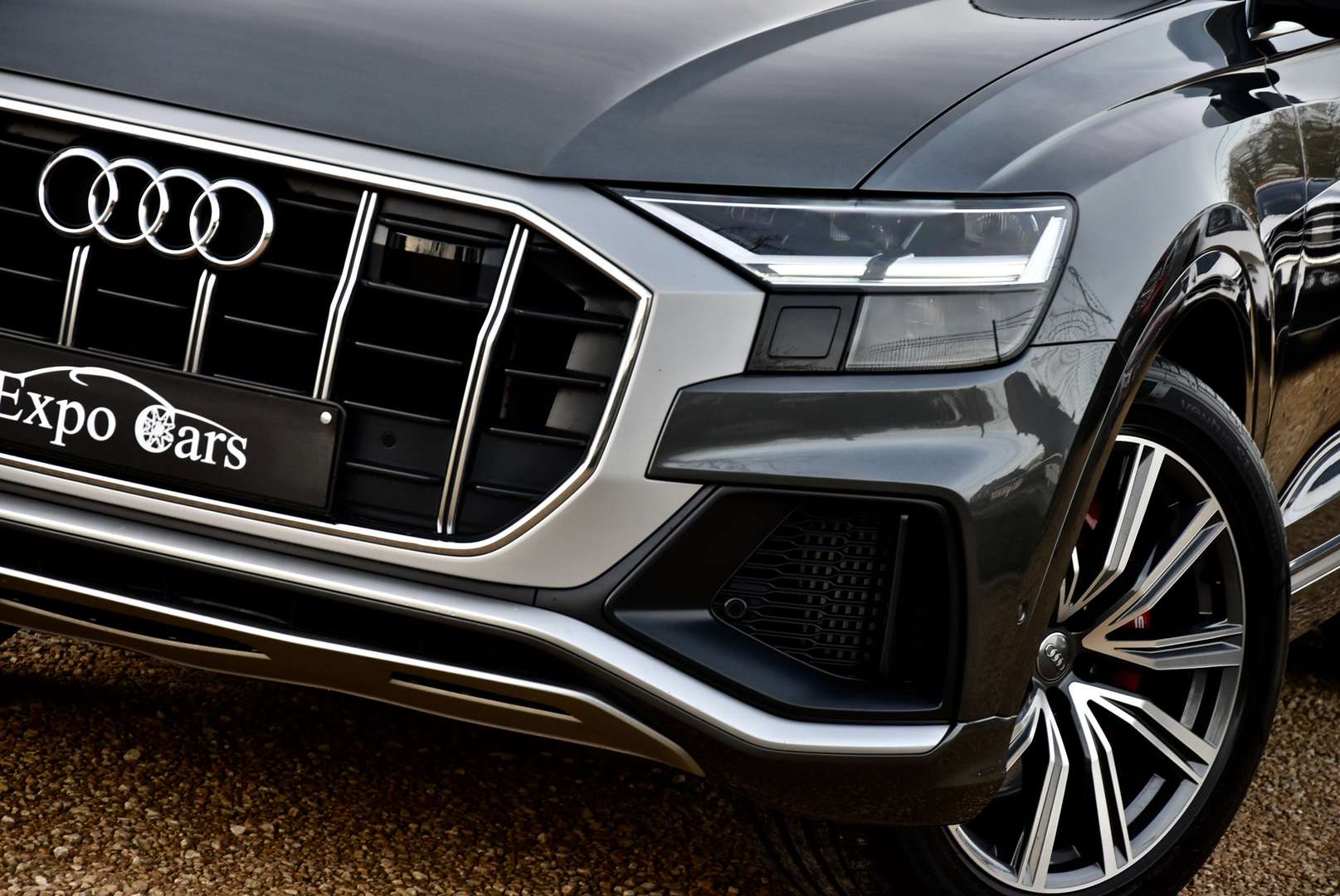 Audi SQ8 TDI - 2019 - Joinsteer - #6