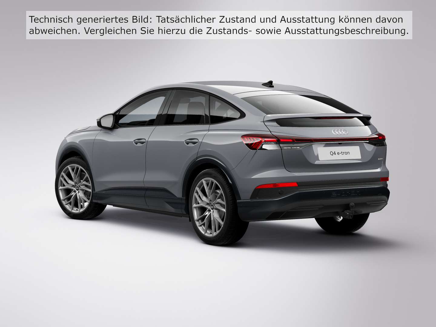 Audi Q4 E-tron Sportback S Line 45 E-tron - 2025 - Joinsteer - #3