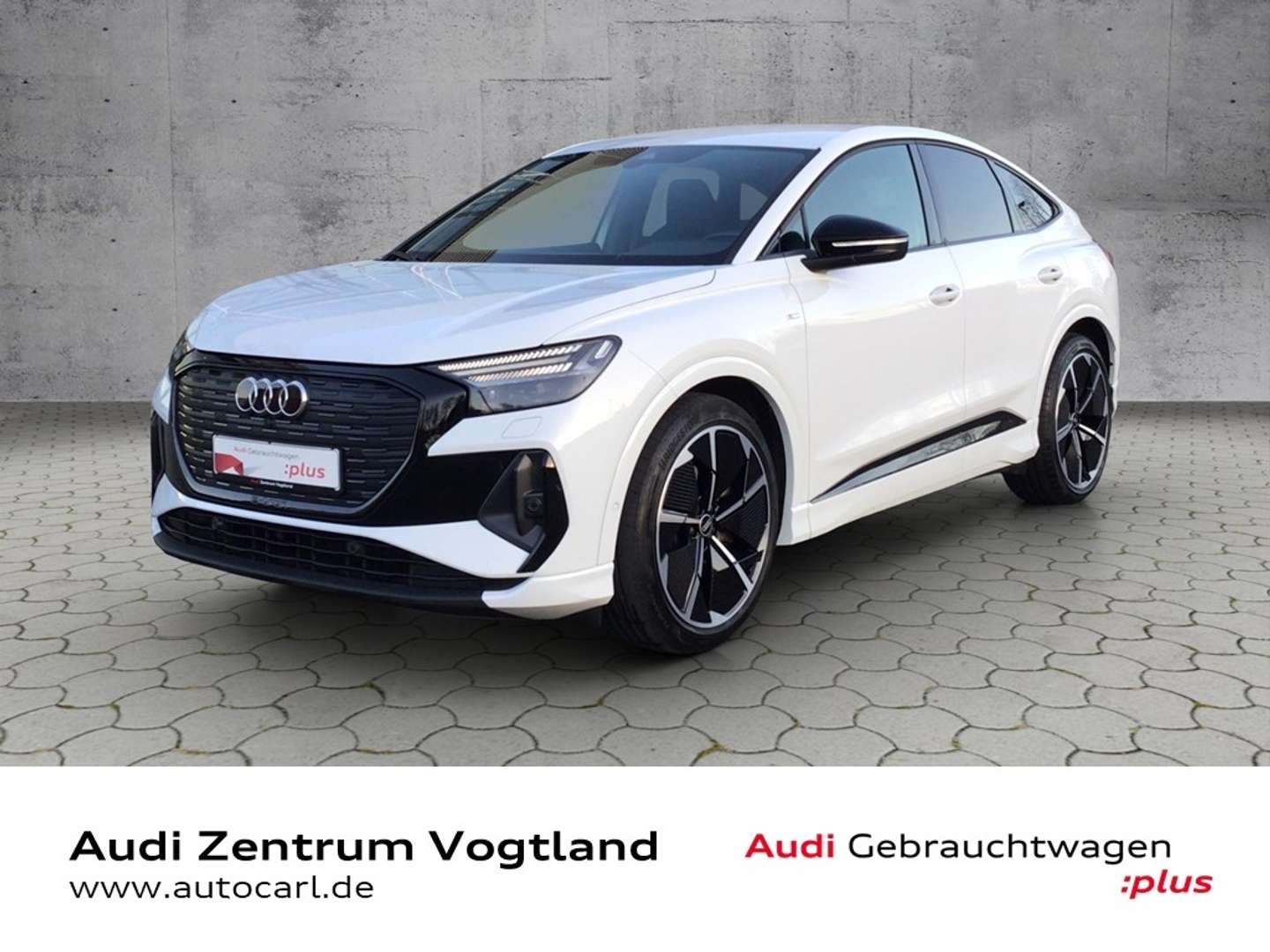 Audi E-tron S Line 40 TFSI E - 2022 - Joinsteer - #4
