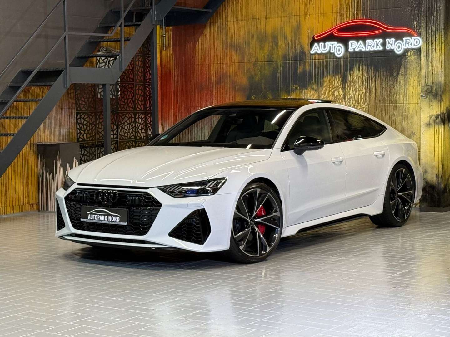 Audi RS7 4.0 TFSI - 2024 - Joinsteer - #1