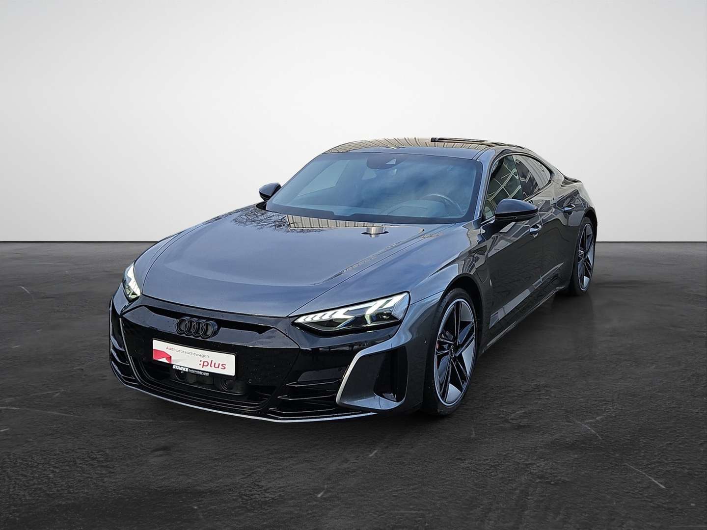 Audi E-tron GT - 2021 - Joinsteer - #1