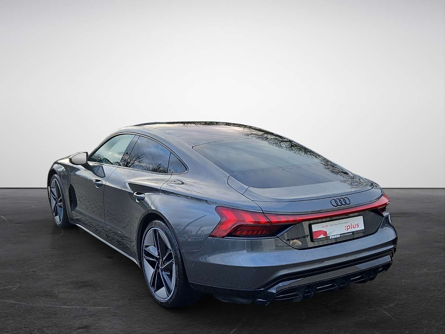Audi E-tron GT - 2021 - Joinsteer - #4