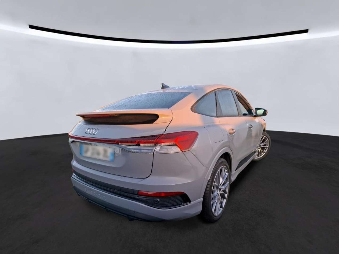 Audi E-tron S Line Sportback 40 - 2023 - Joinsteer - #1