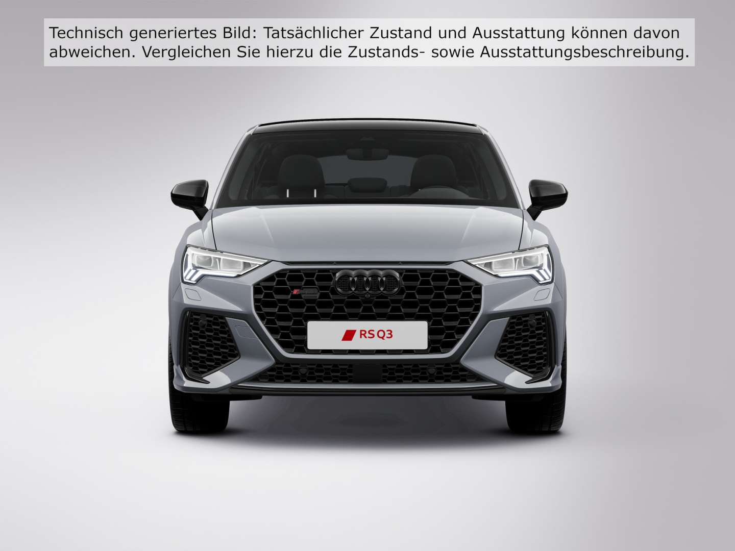 Audi RSQ3 2.5 TFSI - 2022 - Joinsteer - #4