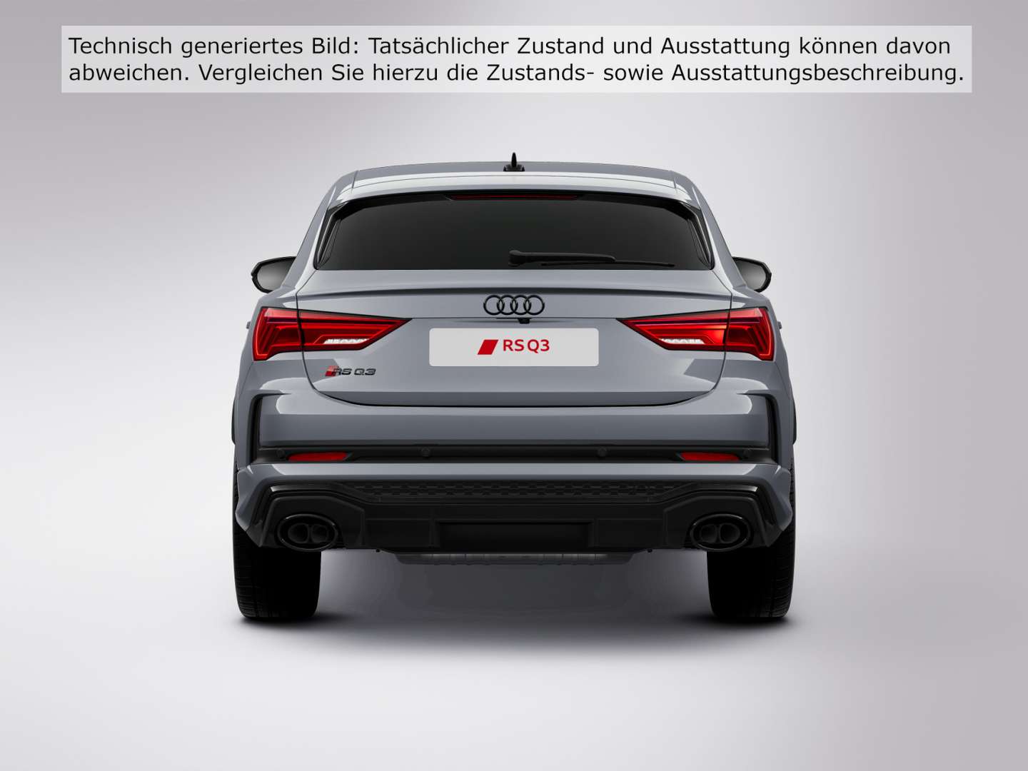 Audi RSQ3 2.5 TFSI - 2022 - Joinsteer - #5