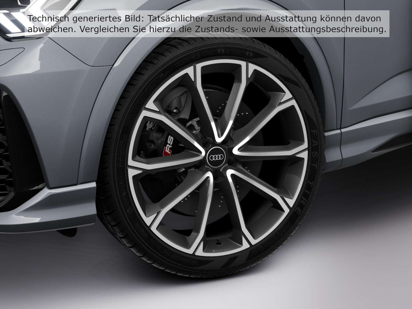 Audi RSQ3 2.5 TFSI - 2022 - Joinsteer - #8