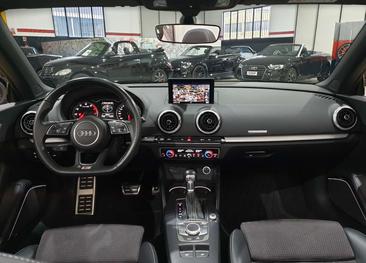 Audi A3 S Line Cabriolet 40 TFSI — photo 3