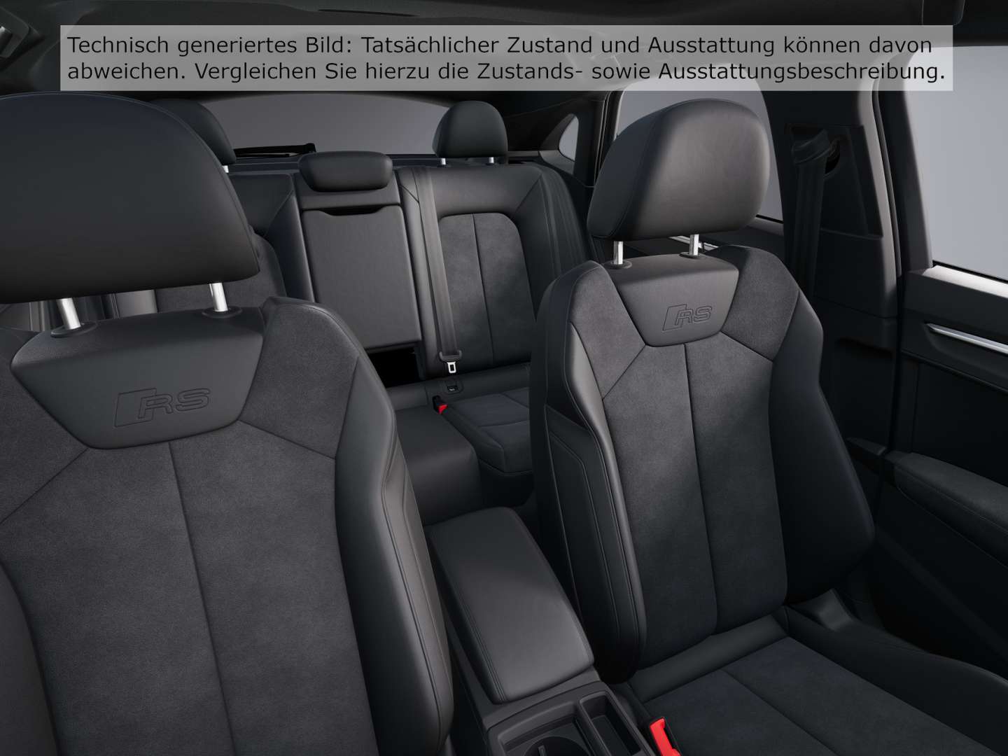 Audi RSQ3 2.5 TFSI - 2022 - Joinsteer - #11