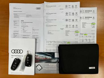 Audi A3 S Line Cabriolet 40 TFSI — photo 7