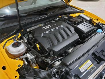 Audi A3 S Line Cabriolet 40 TFSI — photo 8