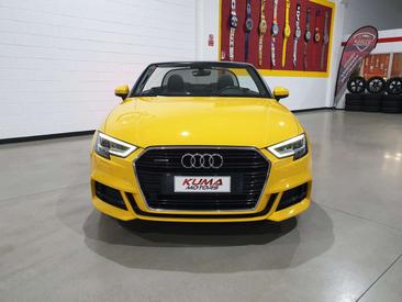 Audi A3 S Line Cabriolet 40 TFSI — photo 10