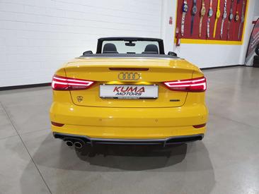 Audi A3 S Line Cabriolet 40 TFSI — photo 11
