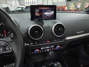 Audi A3 S Line Cabriolet 40 TFSI — photo 15