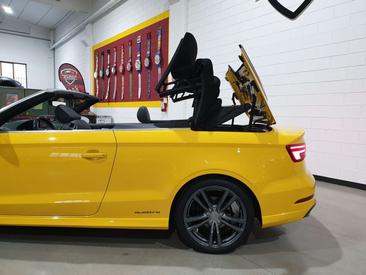Audi A3 S Line Cabriolet 40 TFSI — photo 16