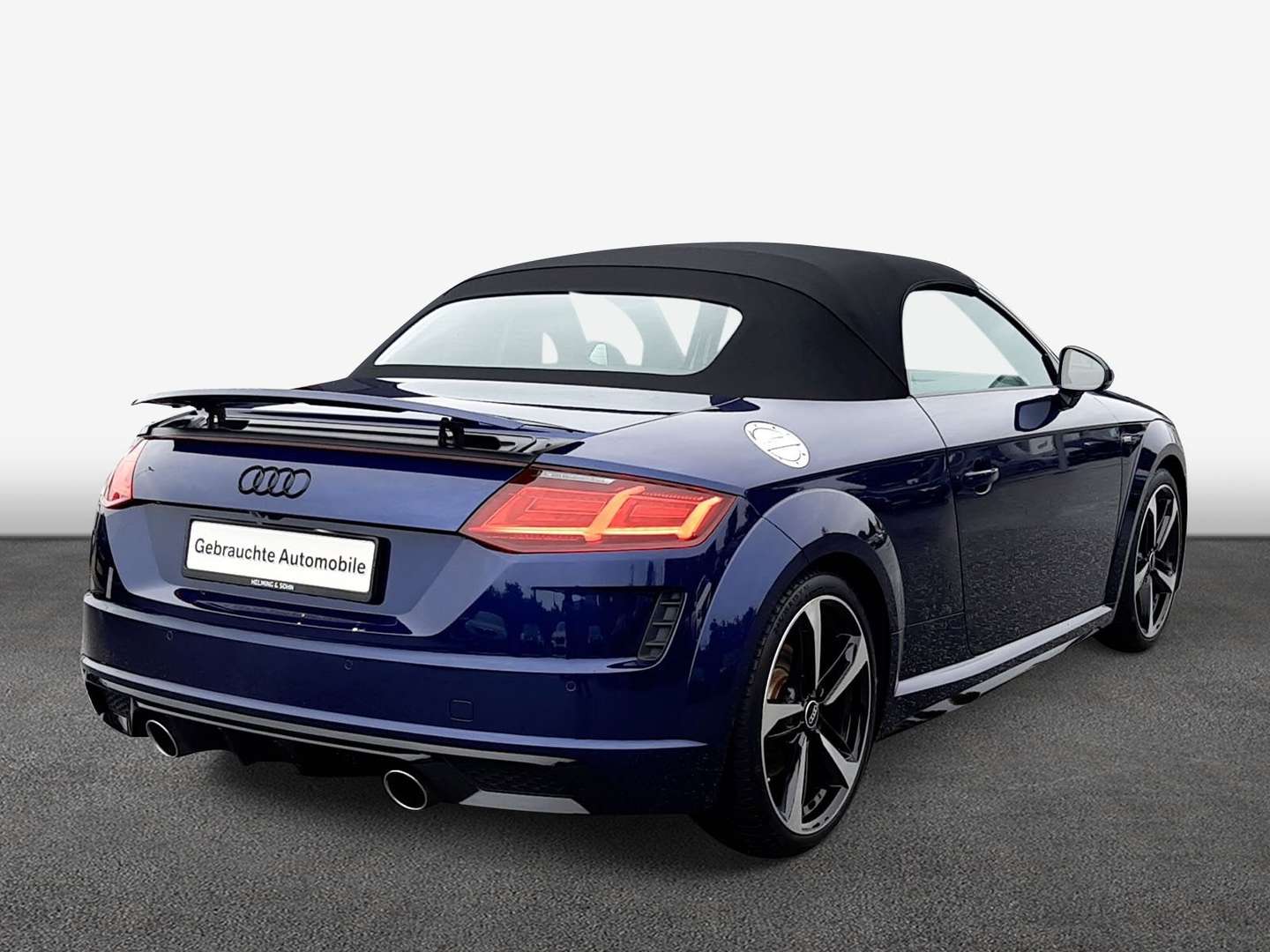 Audi TT Roadster 40 TFSI - 2022 - Joinsteer - #1