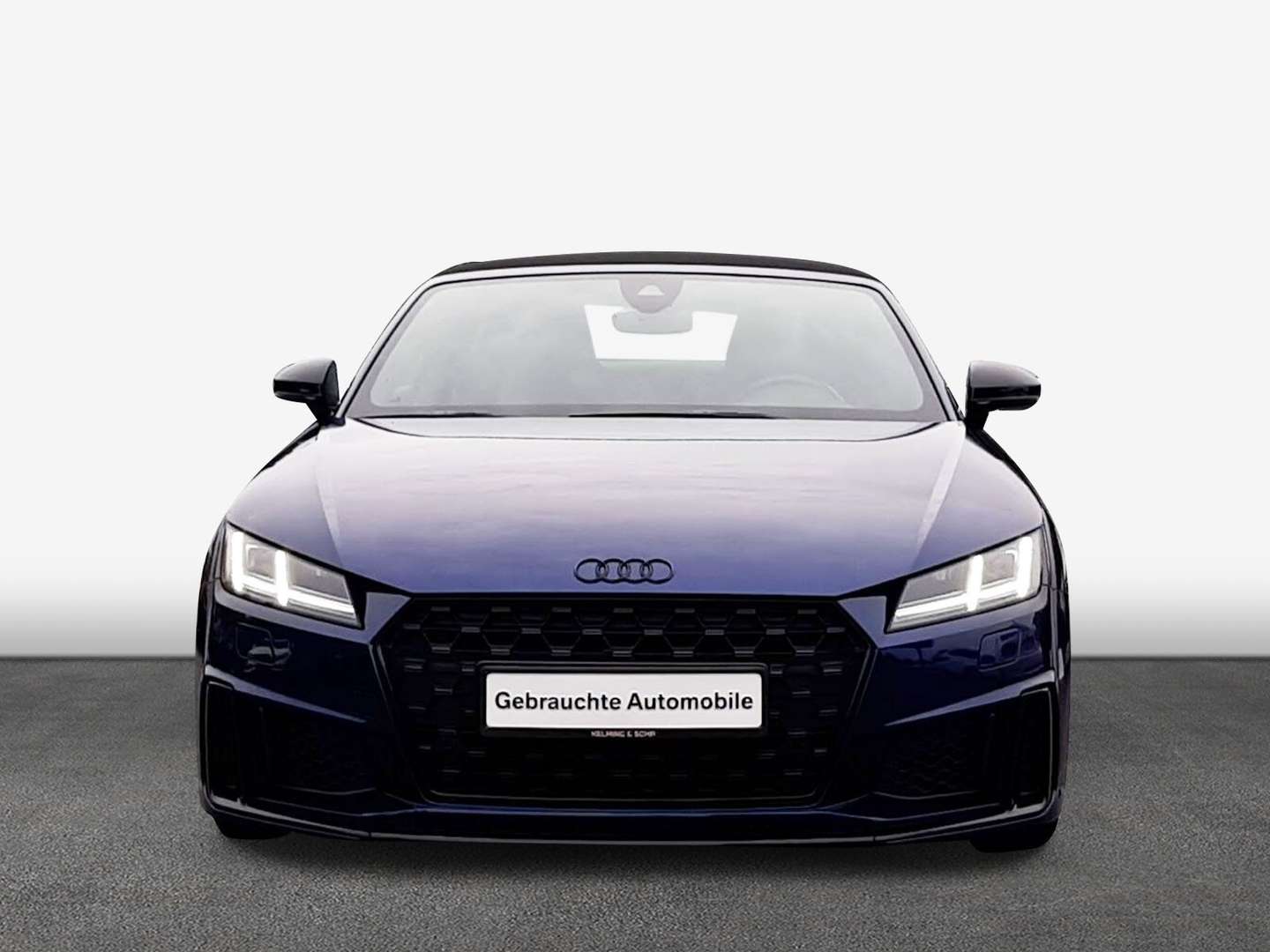 Audi TT Roadster 40 TFSI - 2022 - Joinsteer - #2