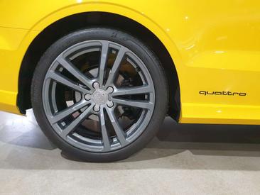 Audi A3 S Line Cabriolet 40 TFSI — photo 28