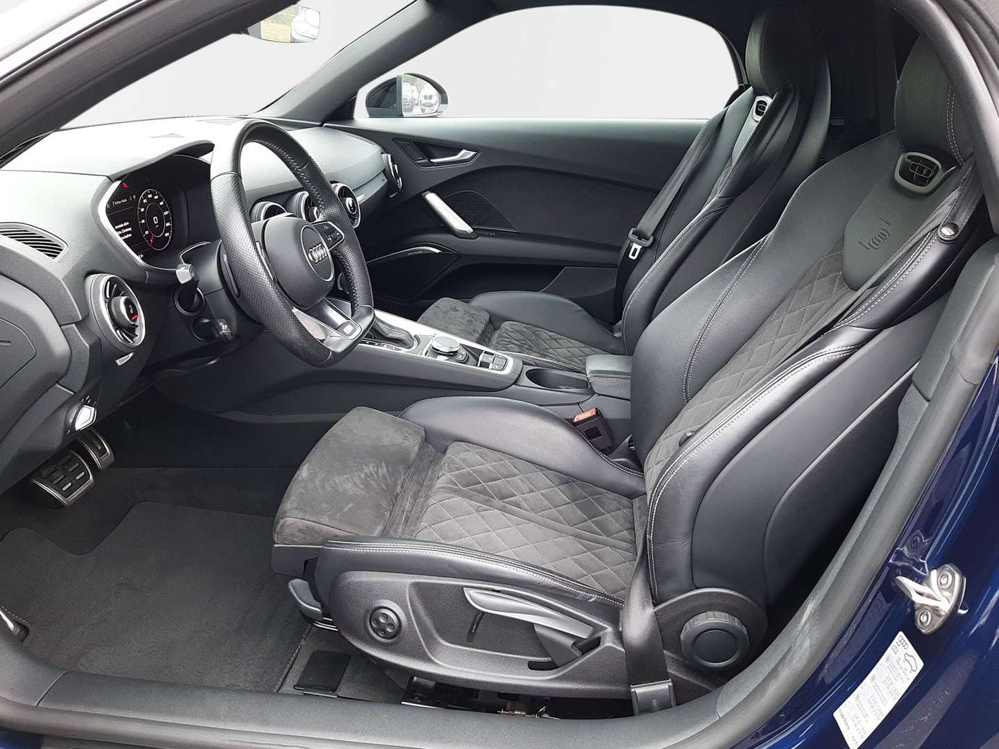 Audi TT Roadster 40 TFSI - 2022 - Joinsteer - #6