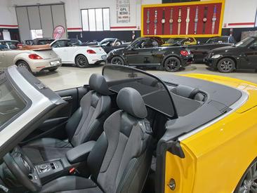 Audi A3 S Line Cabriolet 40 TFSI — photo 38