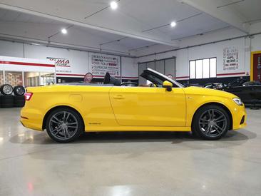 Audi A3 S Line Cabriolet 40 TFSI — photo 39