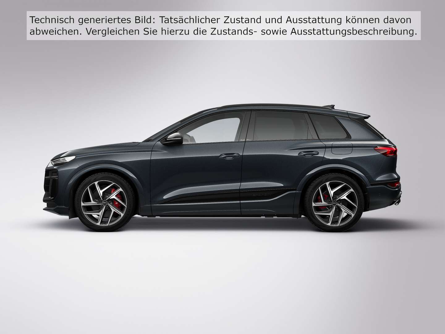 Audi SQ6 E-tron - 2025 - Joinsteer - #2