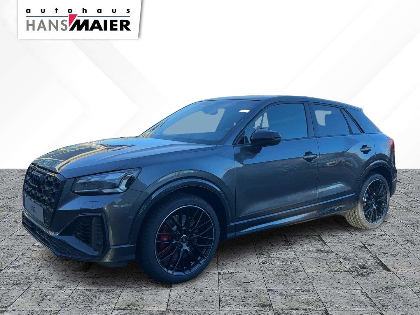 Audi SQ2 TFSI - 2025 - Joinsteer - #1