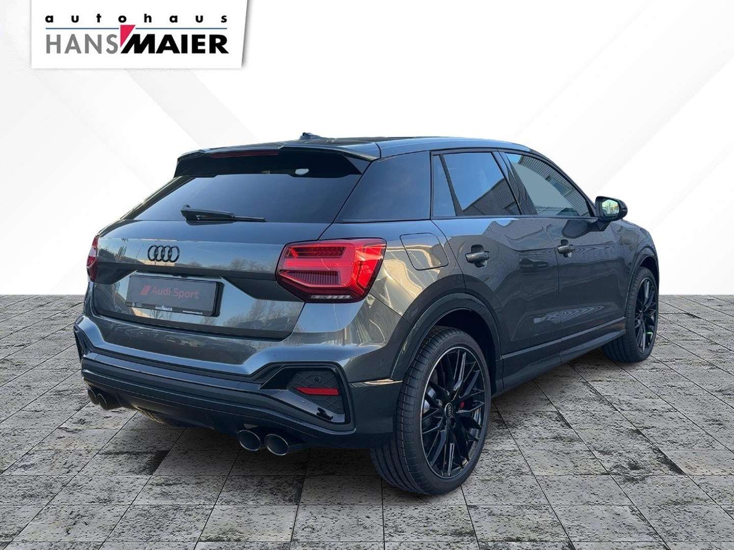 Audi SQ2 TFSI - 2025 - Joinsteer - #3