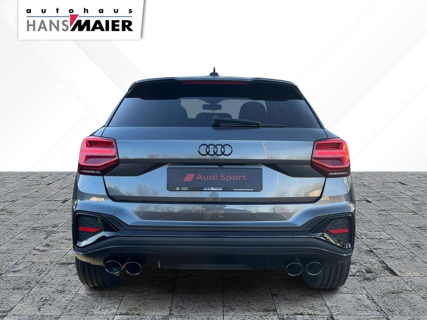 Audi SQ2 TFSI - 2025 - Joinsteer - #4