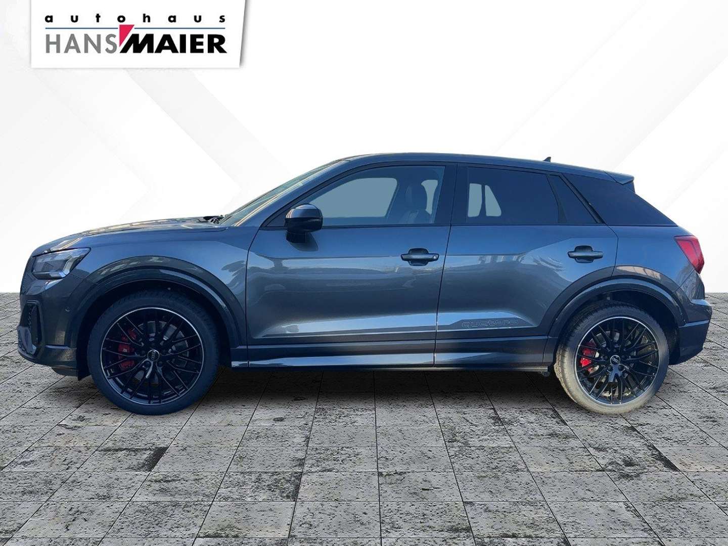 Audi SQ2 TFSI - 2025 - Joinsteer - #5