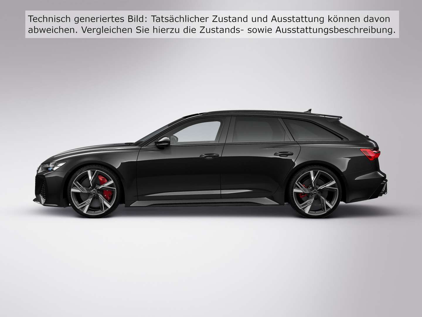 Audi RS6 - 2025 - Joinsteer - #2