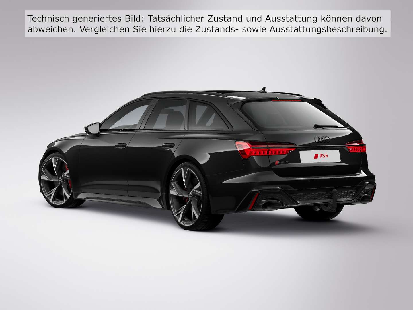 Audi RS6 - 2025 - Joinsteer - #3