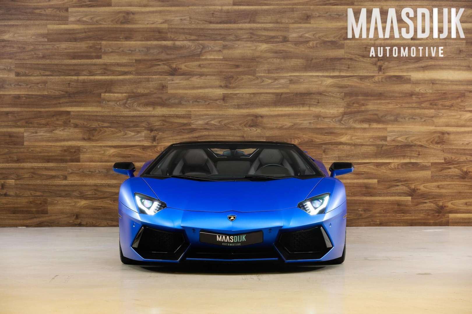 Lamborghini Aventador SV Roadster - 2014 - Joinsteer - #2
