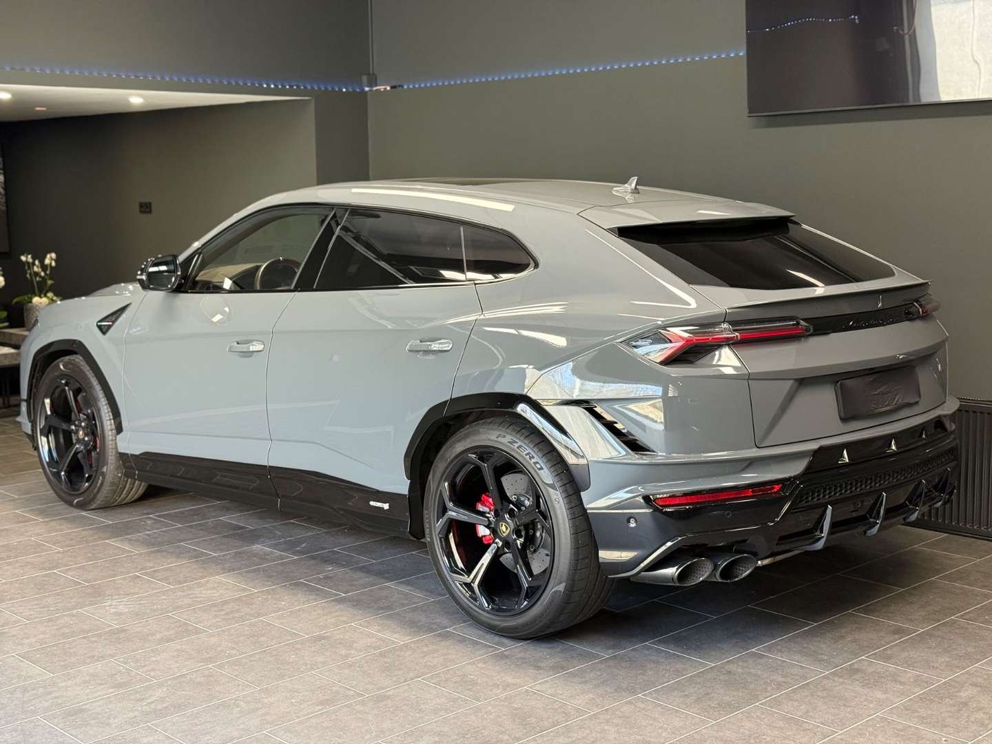 Lamborghini Urus S - 2022 - Joinsteer - #5