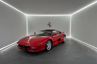 Ferrari F355 GTS - 1996 - Joinsteer - #1