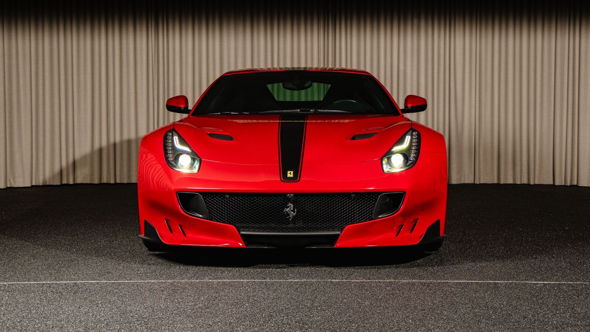 Ferrari F12 tdf - 2017 - Joinsteer - #2