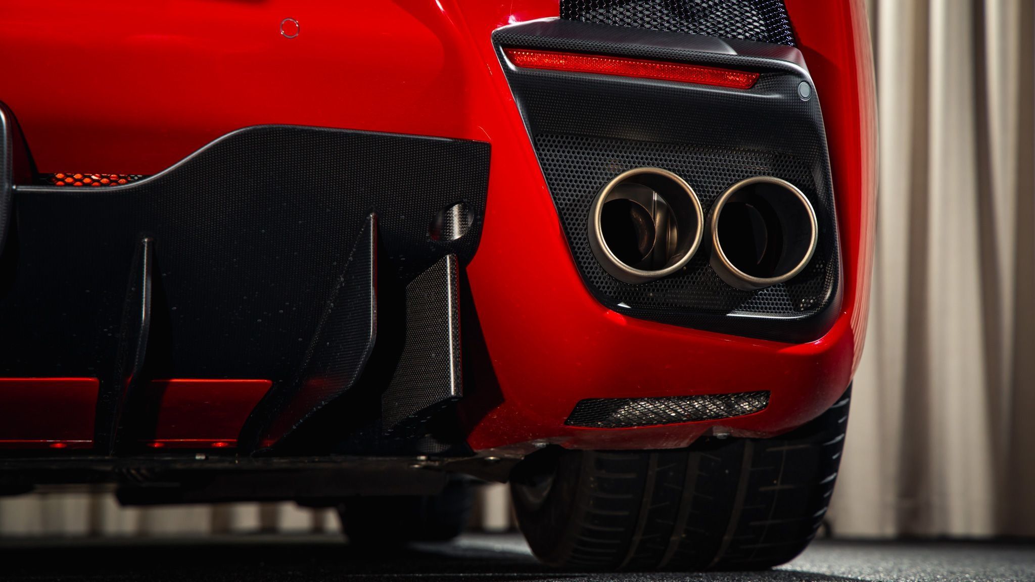 Ferrari F12 tdf - 2017 - Joinsteer - #25