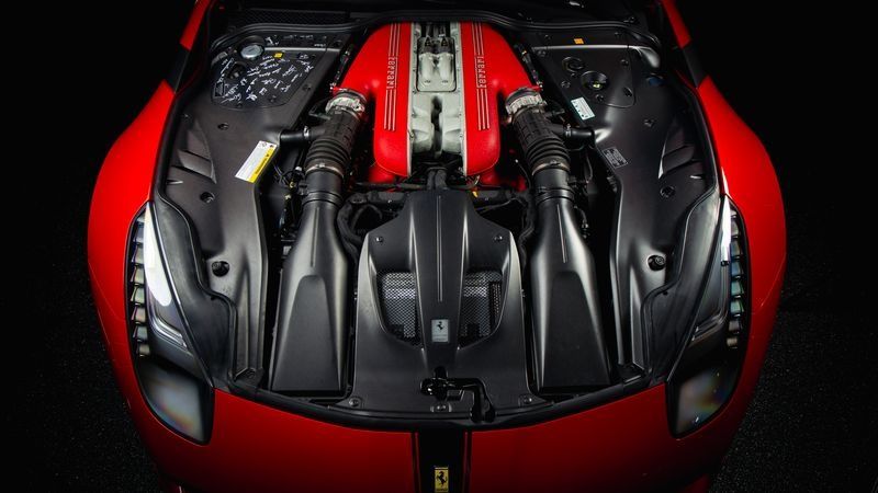 Ferrari F12 tdf - 2017 - Joinsteer - #26