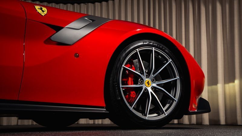 Ferrari F12 tdf - 2017 - Joinsteer - #27