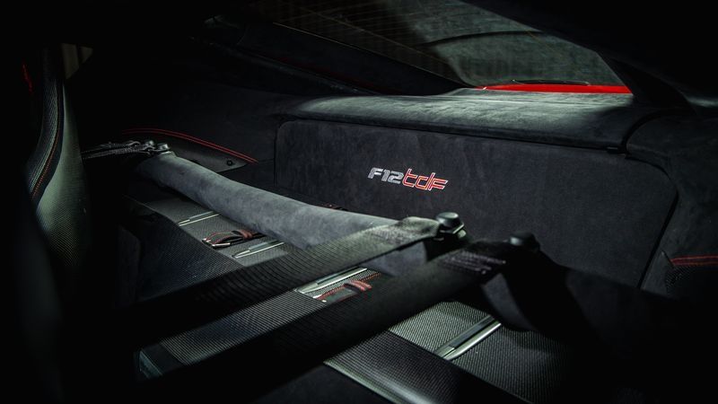 Ferrari F12 tdf - 2017 - Joinsteer - #31