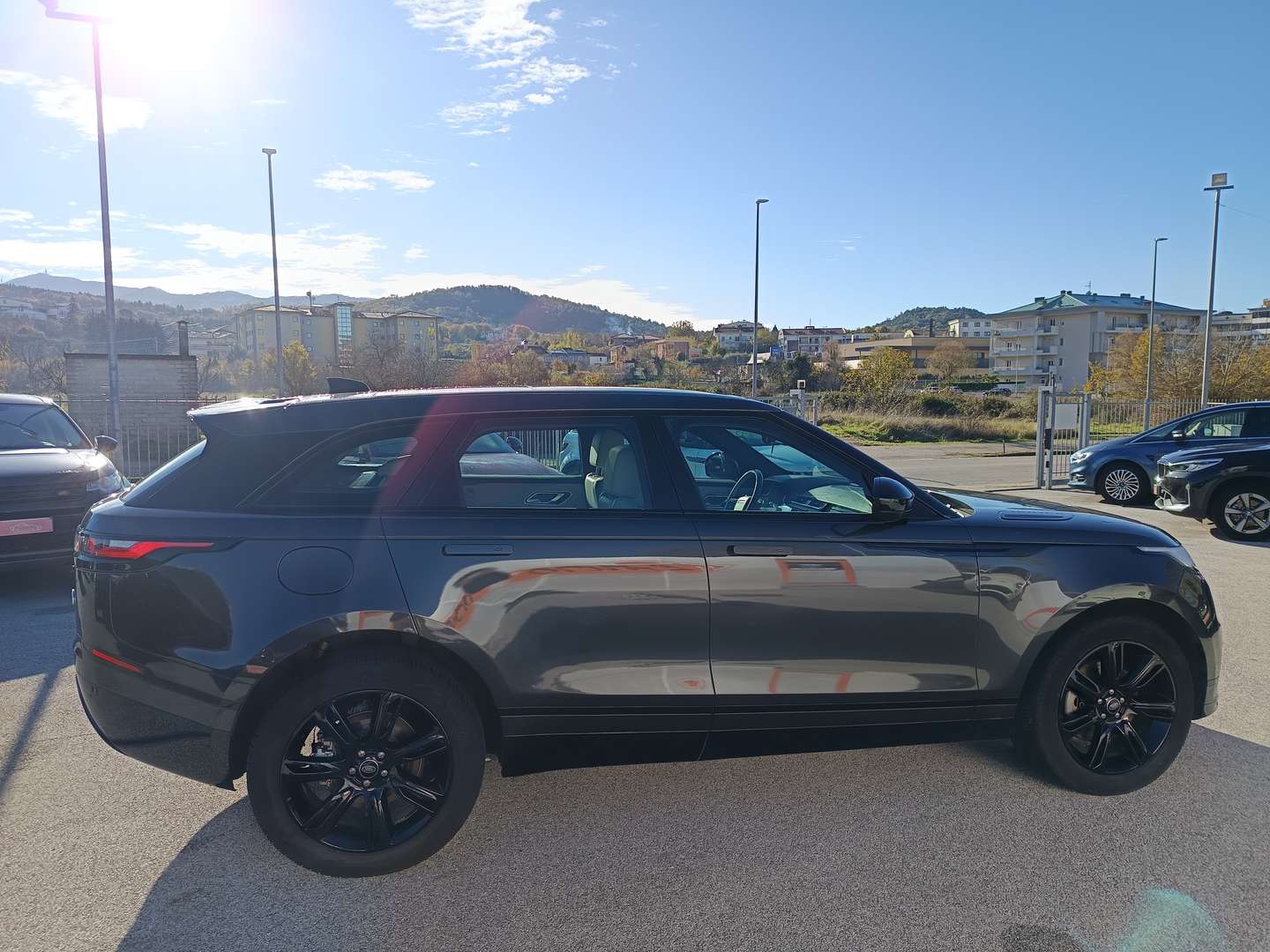 Land Rover Range Rover Velar R-Dynamic SE 4wd 2.0d I4 Mhev 204cv Auto - 2022 - Joinsteer - #6