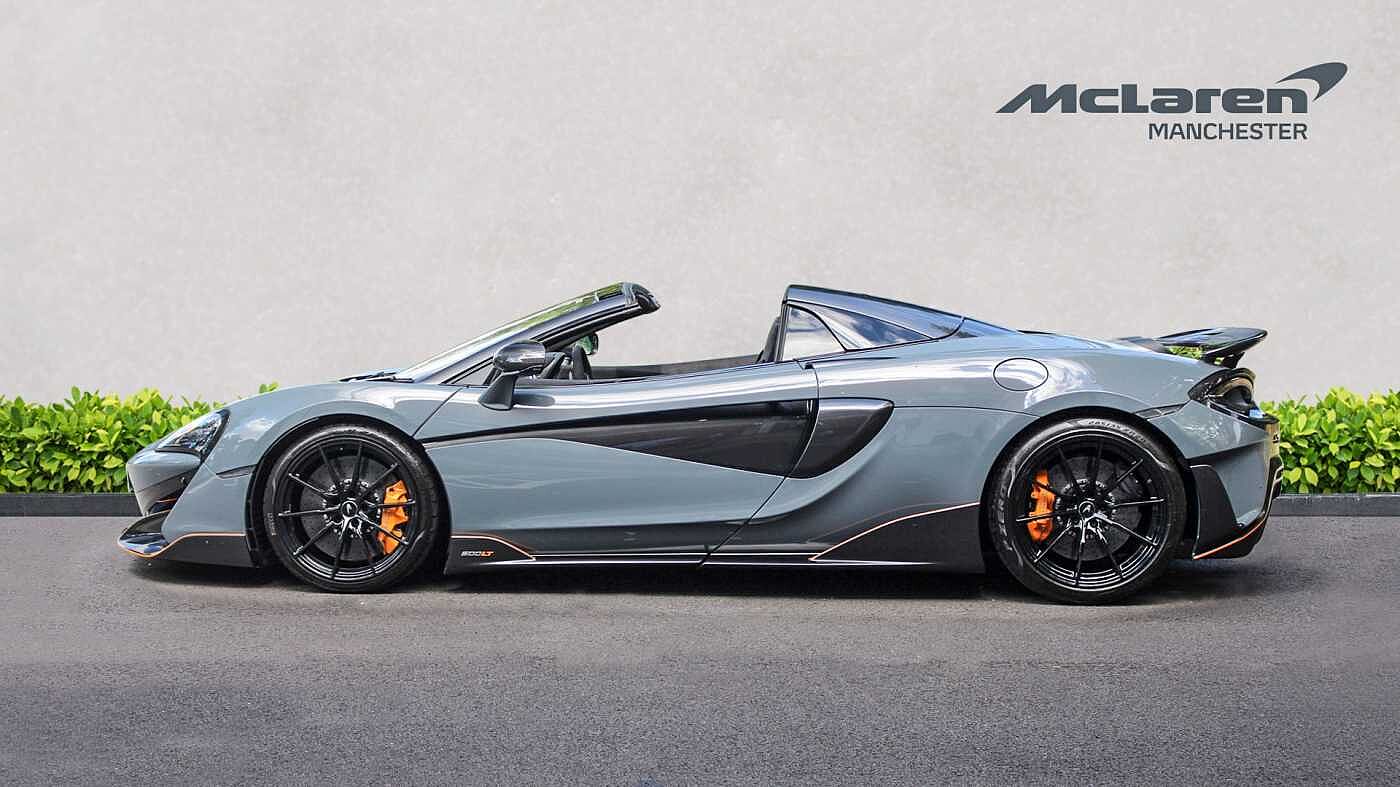 McLaren 600LT Spider - 2020 - Joinsteer - #5