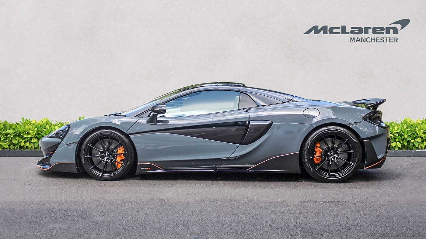McLaren 600LT Spider - 2020 - Joinsteer - #6