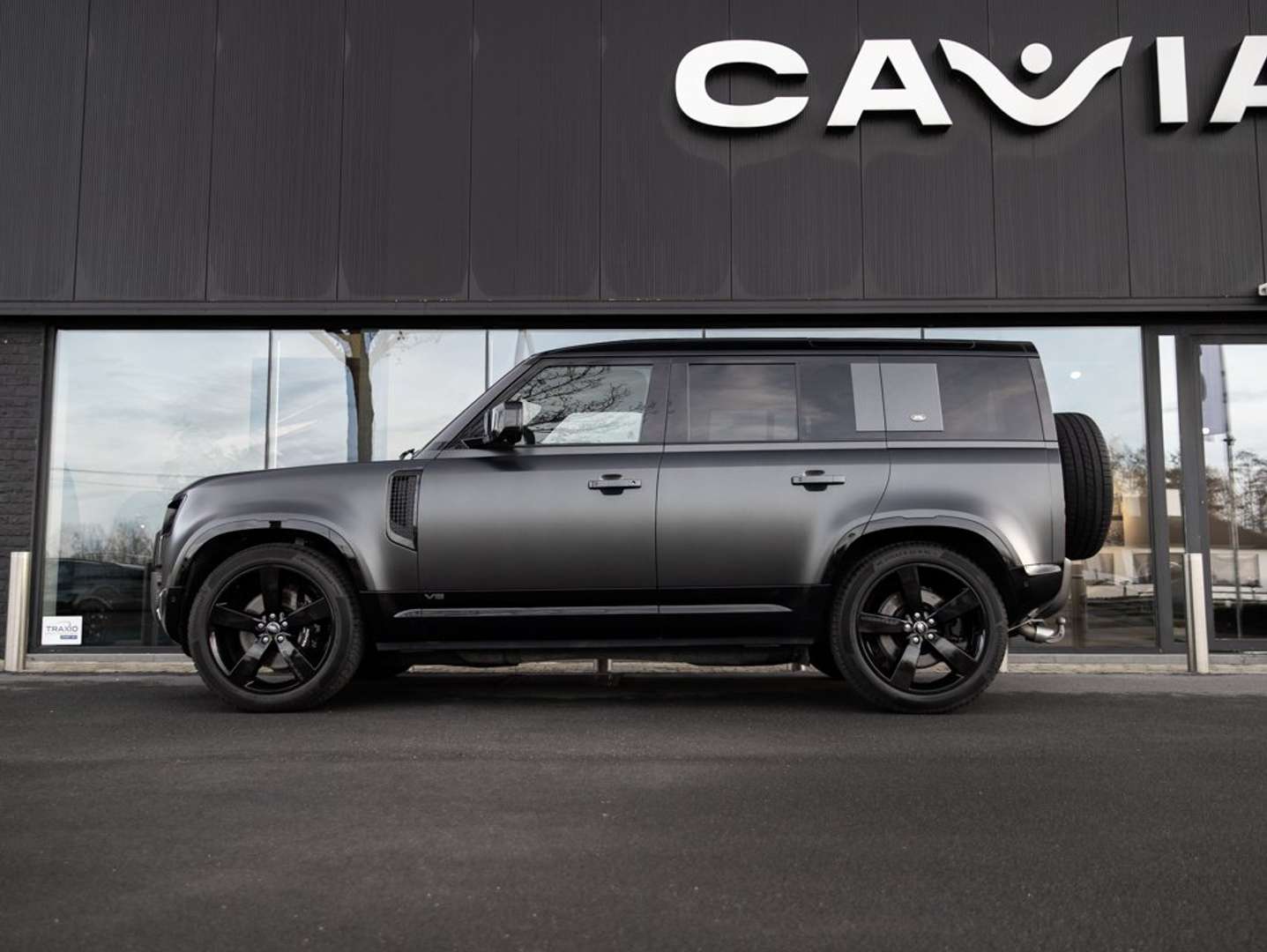 Land Rover Defender P525/V8 Carpathian Edition/HUD/PANO/ACC/AIR/LIFT - 2022 - Joinsteer - #3