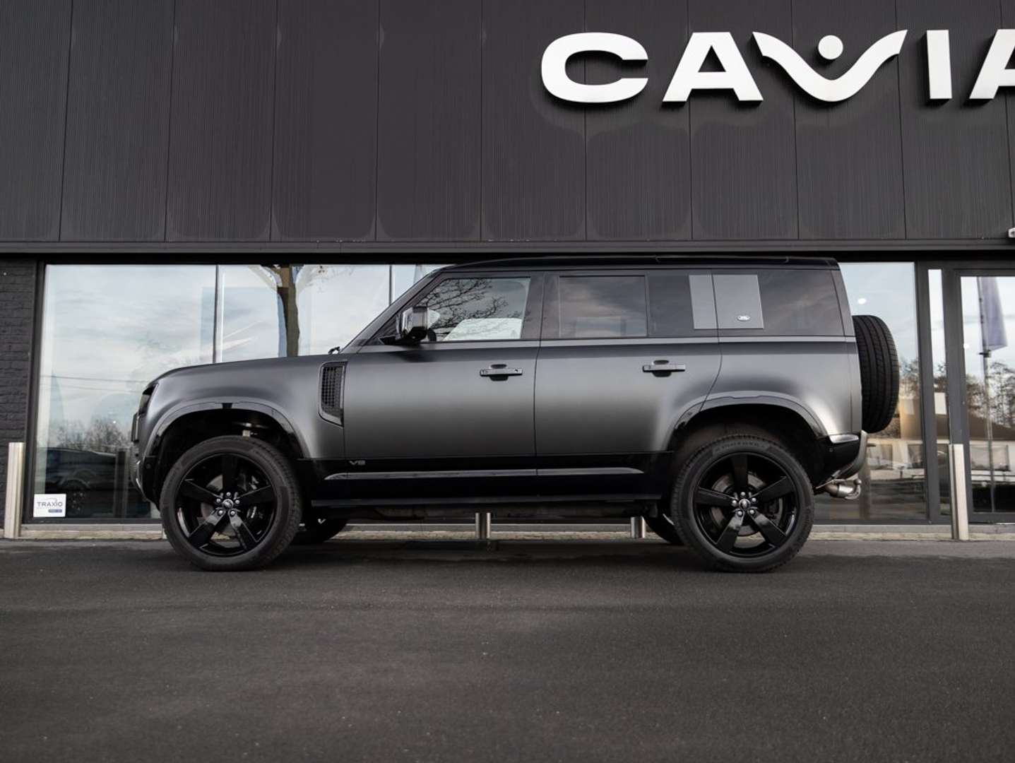 Land Rover Defender P525/V8 Carpathian Edition/HUD/PANO/ACC/AIR/LIFT - 2022 - Joinsteer - #4