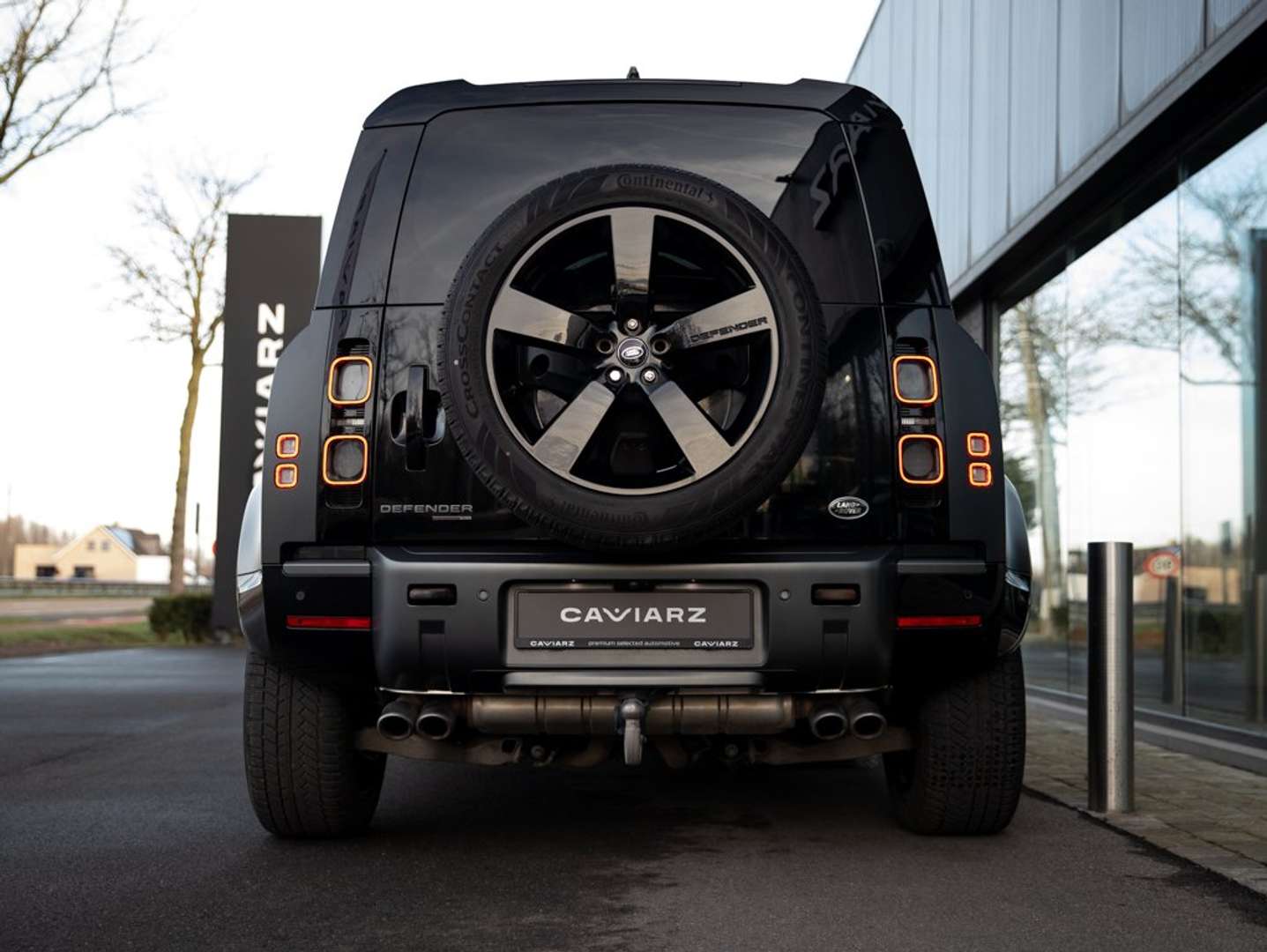 Land Rover Defender P525/V8 Carpathian Edition/HUD/PANO/ACC/AIR/LIFT - 2022 - Joinsteer - #6