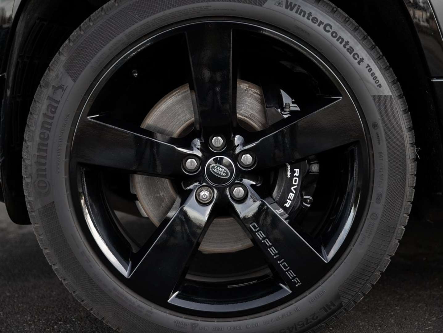 Land Rover Defender P525/V8 Carpathian Edition/HUD/PANO/ACC/AIR/LIFT - 2022 - Joinsteer - #7