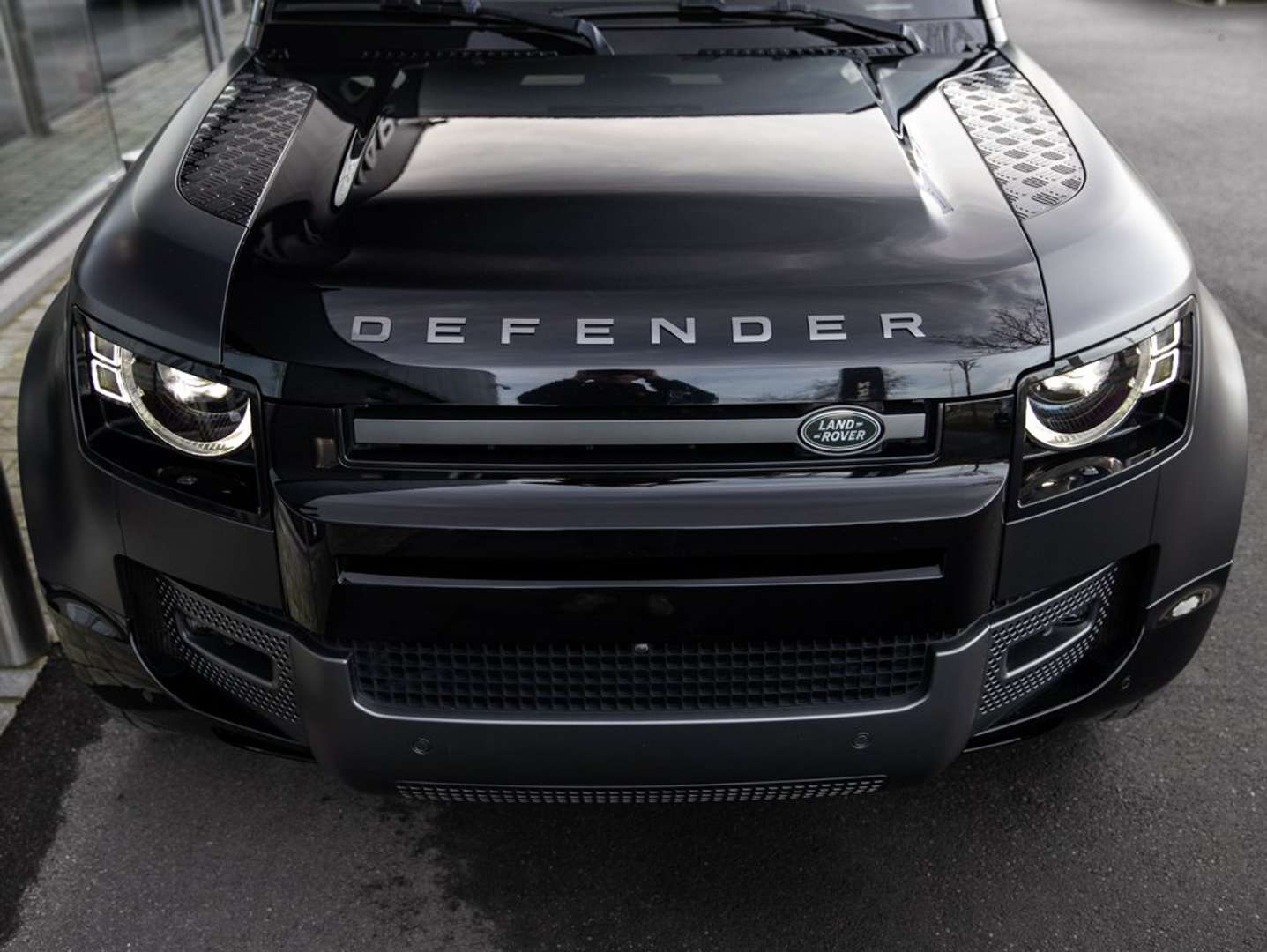 Land Rover Defender P525/V8 Carpathian Edition/HUD/PANO/ACC/AIR/LIFT - 2022 - Joinsteer - #10